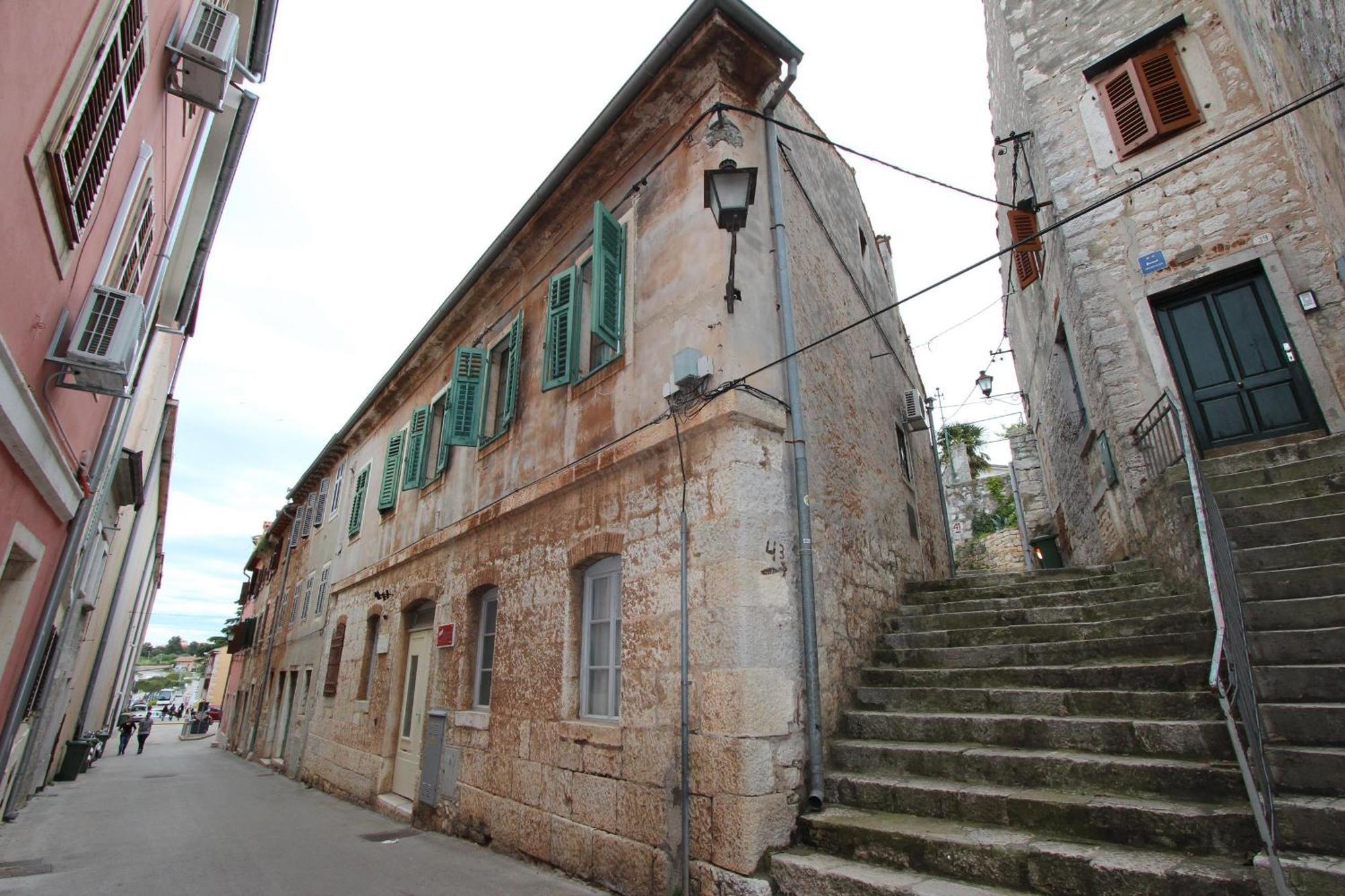 Apartment Riki Rovinj Extérieur photo